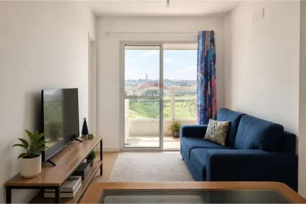 Apartamento com 2 Quartos à venda, 63m² no Além Ponte, Sorocaba