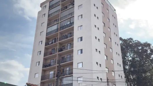 Apartamento com 2 Quartos à venda, 55m² no Parque Continental II, Guarulhos