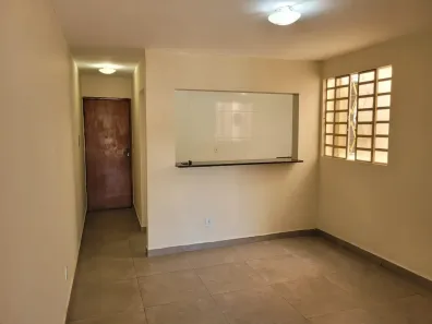 Apartamento com 1 Quarto para alugar, 53m² no Sobradinho, Brasília