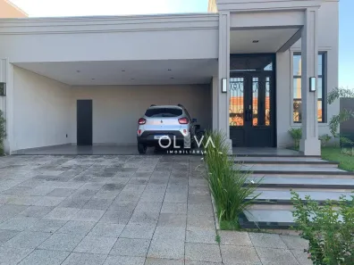 Casa de Condomínio com 3 Quartos à venda, 252m² no Loteamento Recanto do Lago, São José do Rio Preto