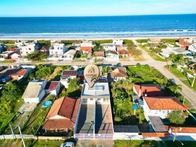Casa com 2 Quartos à venda, 57m² no Balneario Barra Do Sai, Guaratuba