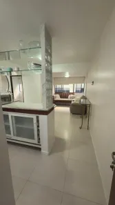 Apartamento com 2 Quartos para alugar, 48m² no Ponta Verde, Maceió