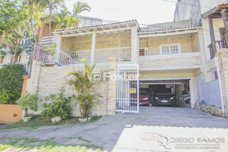 Casa com 5 Quartos à venda, 270m² no Morro Santana, Porto Alegre