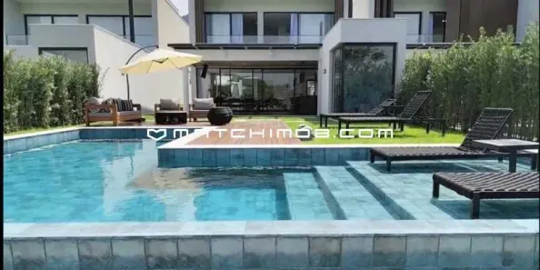 Casa de Condomínio com 5 Quartos à venda, 350m² no Frade (Cunhambebe), Angra dos Reis