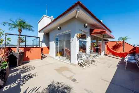 Cobertura com 2 Quartos à venda, 151m² no Petrópolis, Porto Alegre
