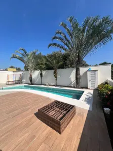 Casa de Condomínio com 3 Quartos para alugar, 380m² no Jardim do Golf I, Jandira