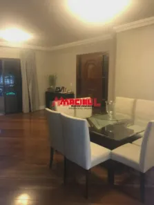 Apartamento com 3 Quartos à venda, 157m² no Jardim São Dimas, São José dos Campos