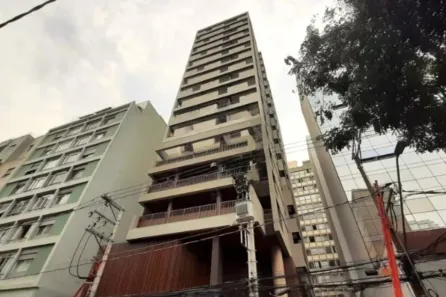 Apartamento com 1 Quarto à venda, 21m² no Jardim Paulista, São Paulo