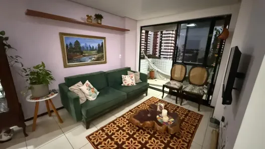 Apartamento com 3 Quartos à venda, 86m² no Farol, Maceió