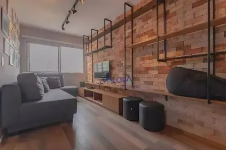 Apartamento com 1 Quarto à venda, 46m² no Vila Mariana, São Paulo