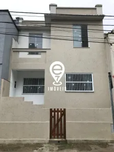 Casa com 2 Quartos à venda, 96m² no Gonzaga, Santos