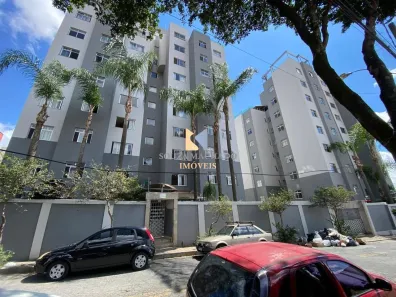 Apartamento com 3 Quartos à venda, 60m² no Planalto, Belo Horizonte