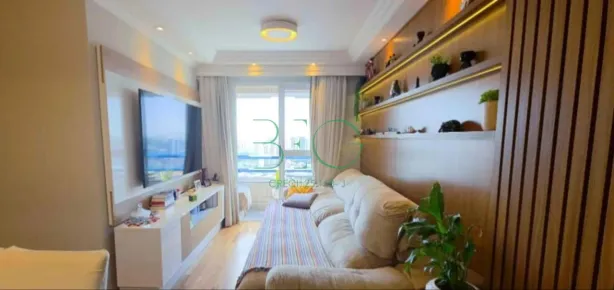 Apartamento com 2 Quartos à venda, 80m² no Vila Osasco, Osasco