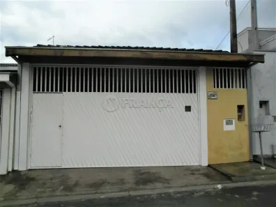 Casa com 3 Quartos à venda, 81m² no Loteamento Villa Branca, Jacareí