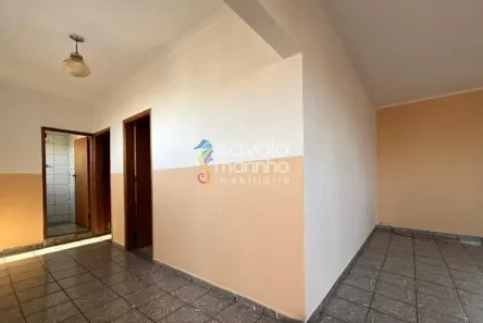 Casa com 2 Quartos para alugar, 70m² no Bonfim Paulista, Ribeirão Preto