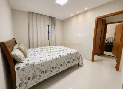 Casa com 3 Quartos à venda, 172m² no Manguinhos, Serra