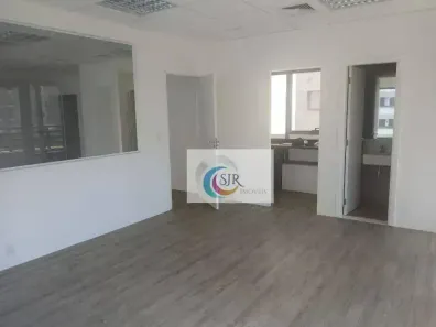 Sala Comercial para alugar, 187m² no Indianópolis, São Paulo