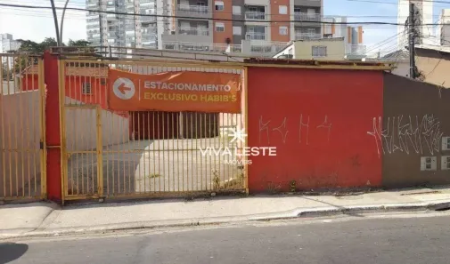 Lote/Terreno para alugar, 306m² no Parque da Vila Prudente, São Paulo