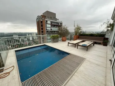 Cobertura com 3 Quartos à venda, 250m² no Sumarezinho, São Paulo