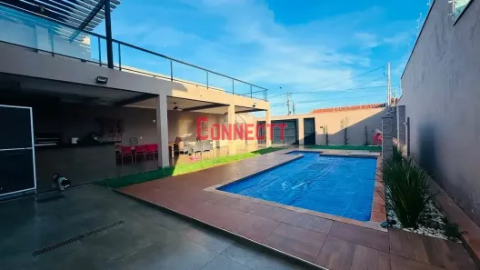 Casa com 3 Quartos à venda, 300m² no Parque Residencial Cândido Portinari, Ribeirão Preto