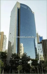 Sala Comercial para alugar, 311m² no Vila Nova Conceição, São Paulo