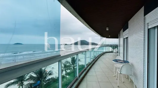 Apartamento com 4 Quartos à venda, 206m² no Riviera, Bertioga