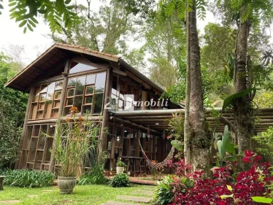 Casa de Condomínio com 3 Quartos à venda, 150m² no Jardim Santa Paula, Cotia