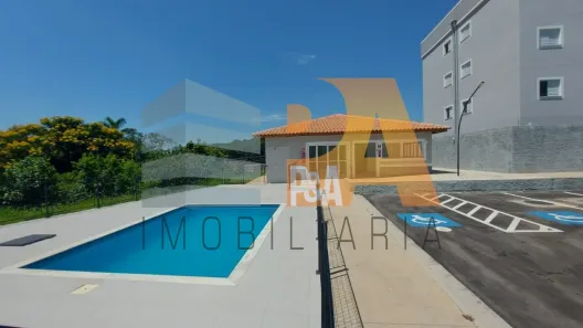 Apartamento com 2 Quartos à venda, 88m² no Jardim Dona Irma, Jaguariúna
