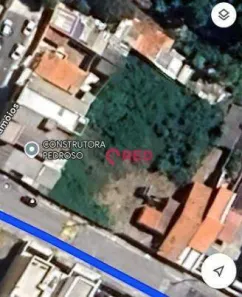 Lote/Terreno à venda, 826m² no Vila Jardini, Sorocaba