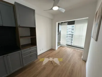 Apartamento com 1 Quarto para alugar, 30m² no Quarta Parada, São Paulo