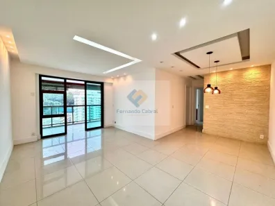 Apartamento com 4 Quartos à venda, 137m² no Icaraí, Niterói