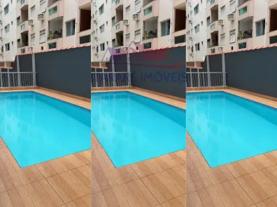 Apartamento com 1 Quarto à venda, 45m² no Centro, São Vicente
