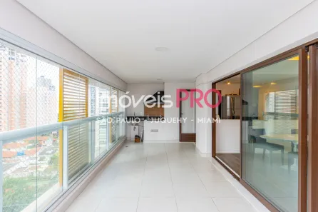 Apartamento com 3 Quartos à venda, 137m² no Jardim das Acácias, São Paulo