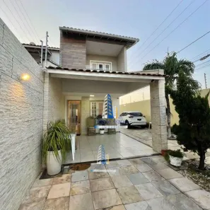 Casa com 4 Quartos à venda, 141m² no Maraponga, Fortaleza