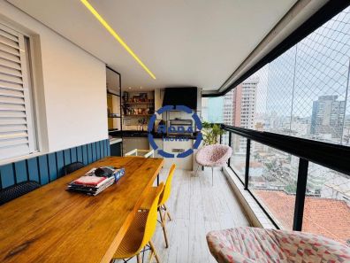 Apartamento com 2 Quartos à venda, 82m² no Gonzaga, Santos