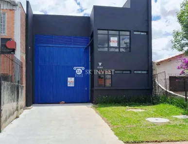 Galpão/Depósito/Armazém para alugar, 250m² no Santa Maria Goretti, Porto Alegre