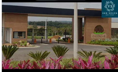 Lote/Terreno à venda, 540m² no Residencial Evidências, Indaiatuba