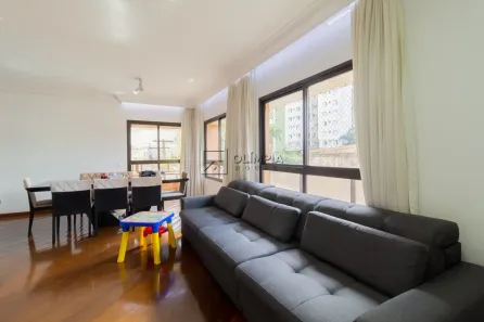 Apartamento com 3 Quartos à venda, 140m² no Vila Mascote, São Paulo