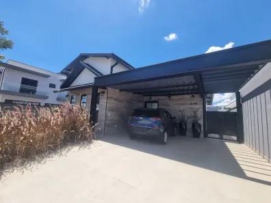 Casa de Condomínio com 3 Quartos à venda, 168m² no Loteamento Residencial Una, Itu