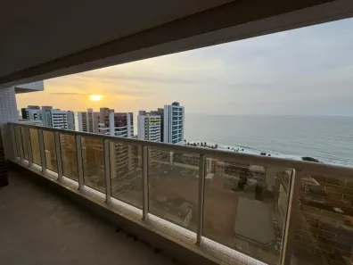 Apartamento com 4 Quartos à venda, 169m² no Ponta D'Areia, São Luís