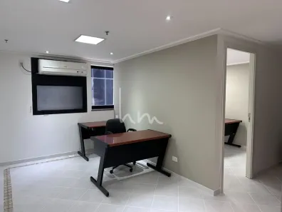 Sala Comercial para alugar, 30m² no Santa Cecília, São Paulo