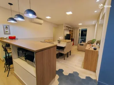 Apartamento com 3 Quartos à venda, 90m² no Centro, Indaiatuba