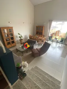 Casa de Condomínio com 3 Quartos à venda, 400m² no Caminhos de San Conrado (Sousas), Campinas