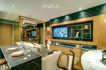 Apartamento com 3 Quartos à venda, 84m² no Setor Marista, Goiânia