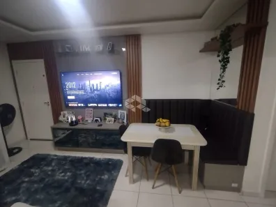 Apartamento com 2 Quartos à venda, 60m² no Aririú, Palhoça