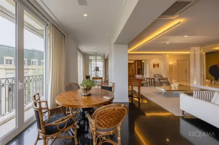 Apartamento com 5 Quartos para alugar, 680m² no Jardim Paulistano, São Paulo