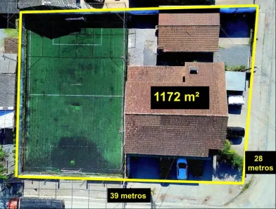 Imóvel Comercial com 3 Quartos à venda, 1172m² no Vila Nova, Joinville