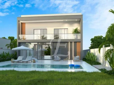 Casa de Condomínio com 5 Quartos à venda, 407m² no Jardim do Golf I, Jandira