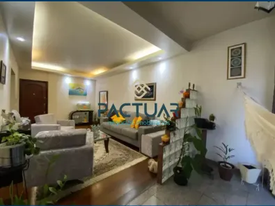 Apartamento com 3 Quartos à venda, 100m² no Buritis, Belo Horizonte