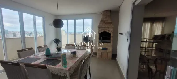 Cobertura com 3 Quartos à venda, 190m² no Brasil, Uberlândia
